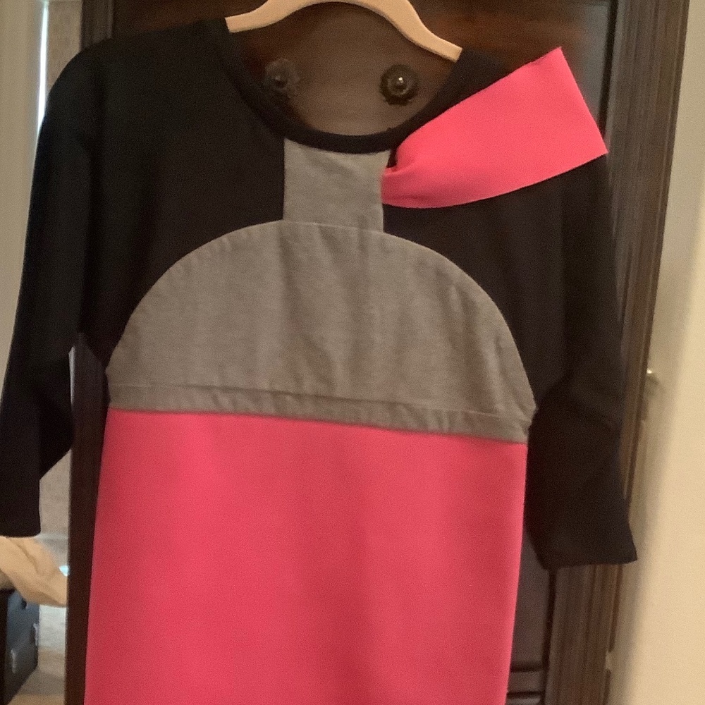 Cavalier dress